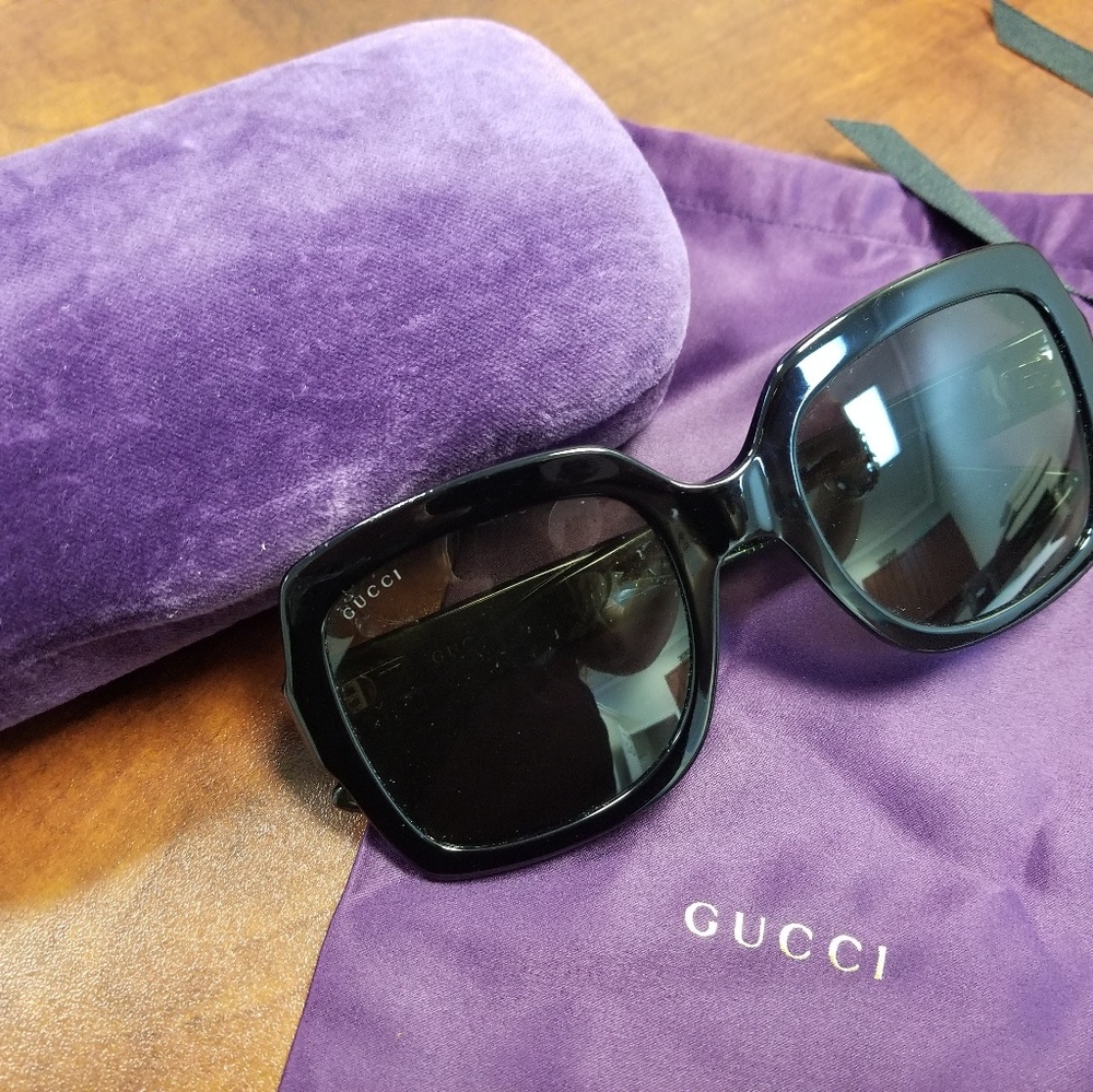 🚫SOLD🚫Gucci Sunglasses
